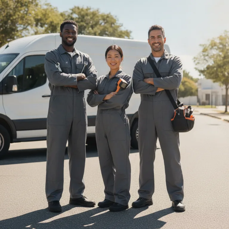 Kühlerreparatur Team in Hannover