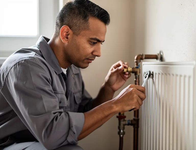 Kühlerreparatur Service in Hannover